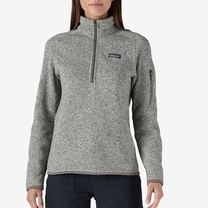 New Patagonia Women’s Better Sweater, XL | Birch White 🩶🏕️🤍